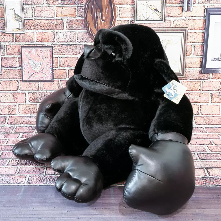 MASKOTKA PODUSZKA  GORYL 35cm