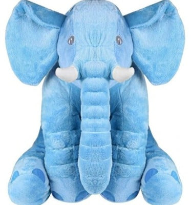 PRZYTULANKA DUMBO DUŻY XXL PODUSZKA PLUSZAK SŁOŃ MASKOTKA 60cm