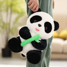 Śliczny pluszowy plecak Panda 35cm