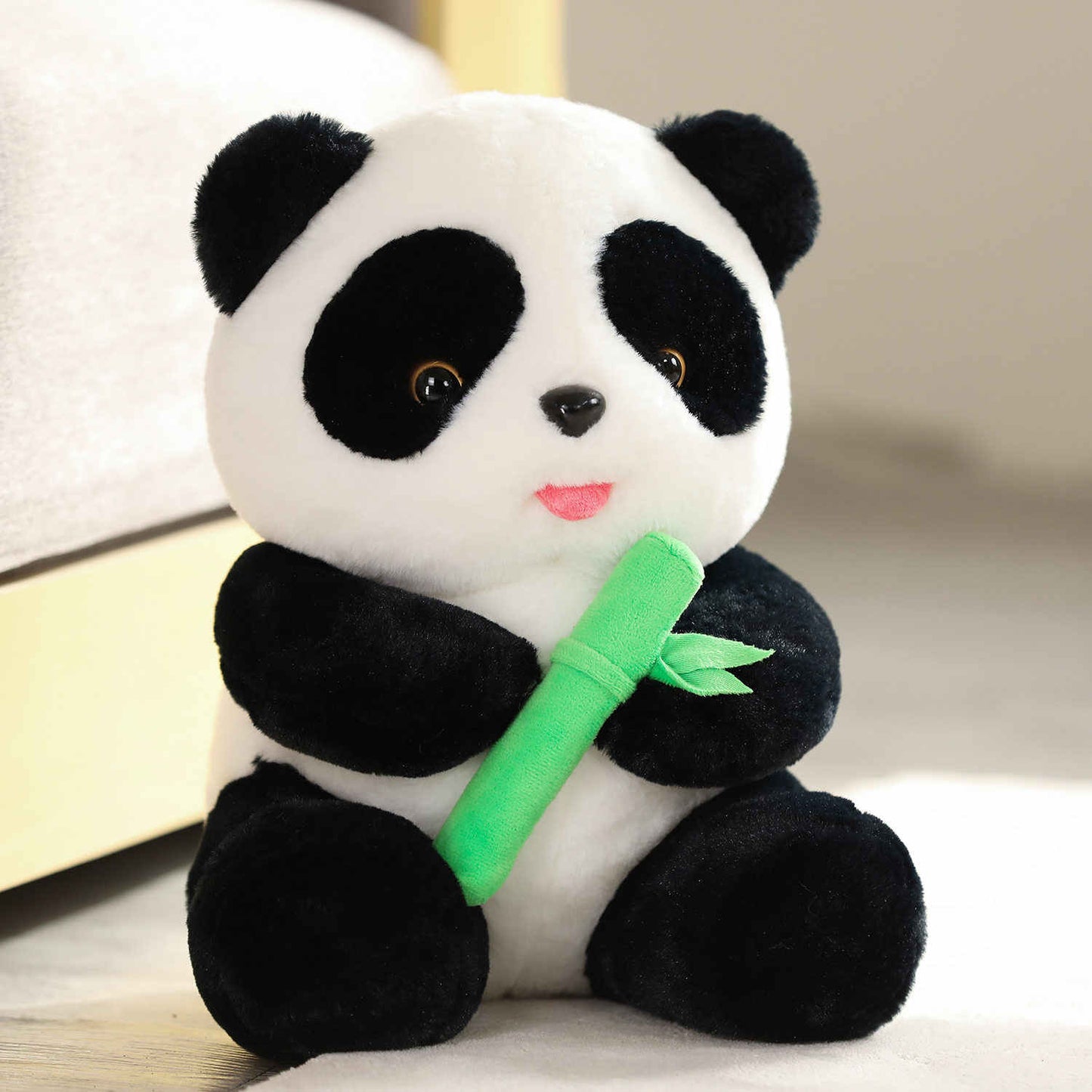 Śliczny pluszowy plecak Panda 35cm
