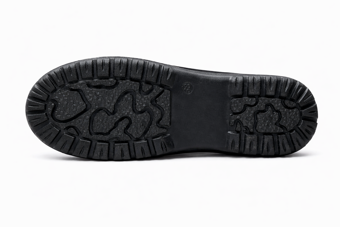 D27 WYGODNE DAMSKIE PÓŁBUTY BUTY SPORTOWE NA ZAMEK WKŁADKA SKÓRA CZARNE