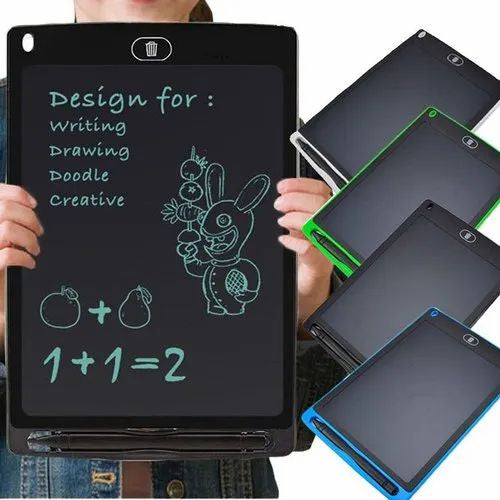 TABLET GRAFICZNY 16" MEGA DUŻY Tablica do rysowania zmazywalna znikopis