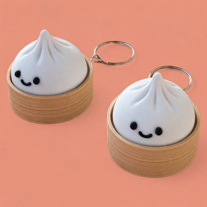 Brelok dumplings
