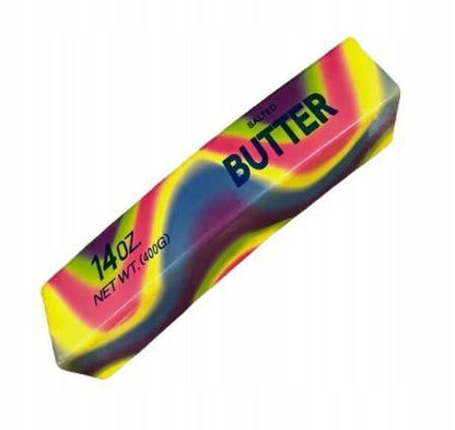 Pachnący Squishy Gniotek Kostka Masła Salted Butter 13 cm