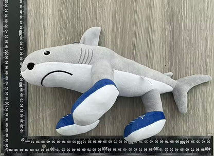 MASKOTKA TUNG TUNG TUNG SAHUR PLUSZAK BRAINROT Tralalero 35cm TUNG TUNG 30cm
