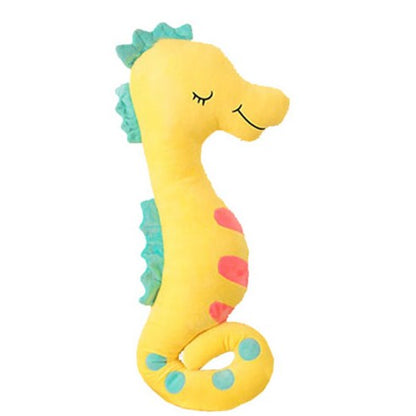 PLUSZOWY KONIK MORSKI maskotka 100cm