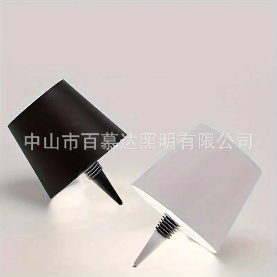 Bezprzewodowa lampka butelkowa LED