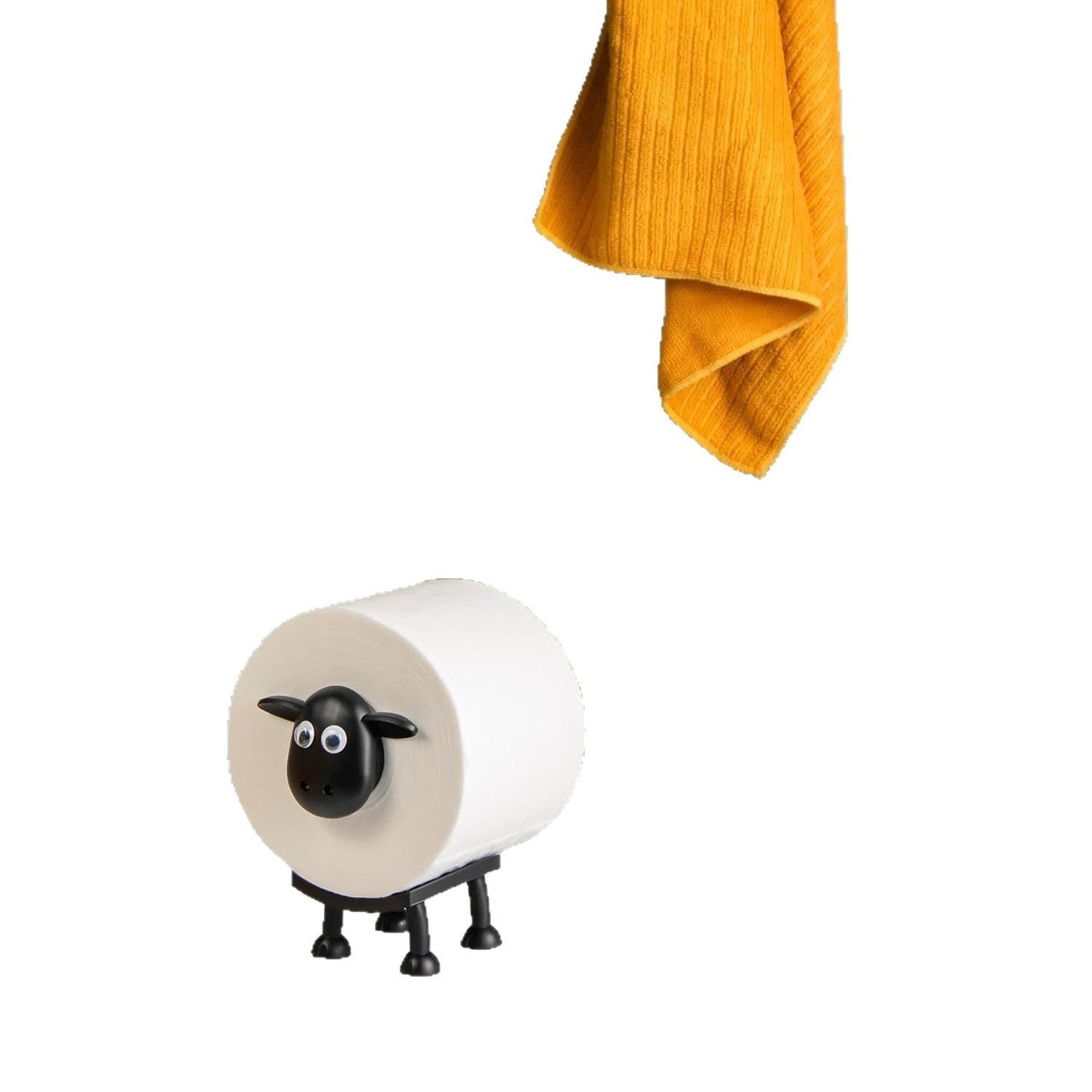 Sheep Toilet Roll Holder