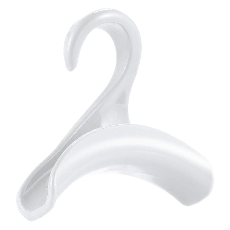 Haczyk obrotowy na torebki / organizer do szafy 10szt