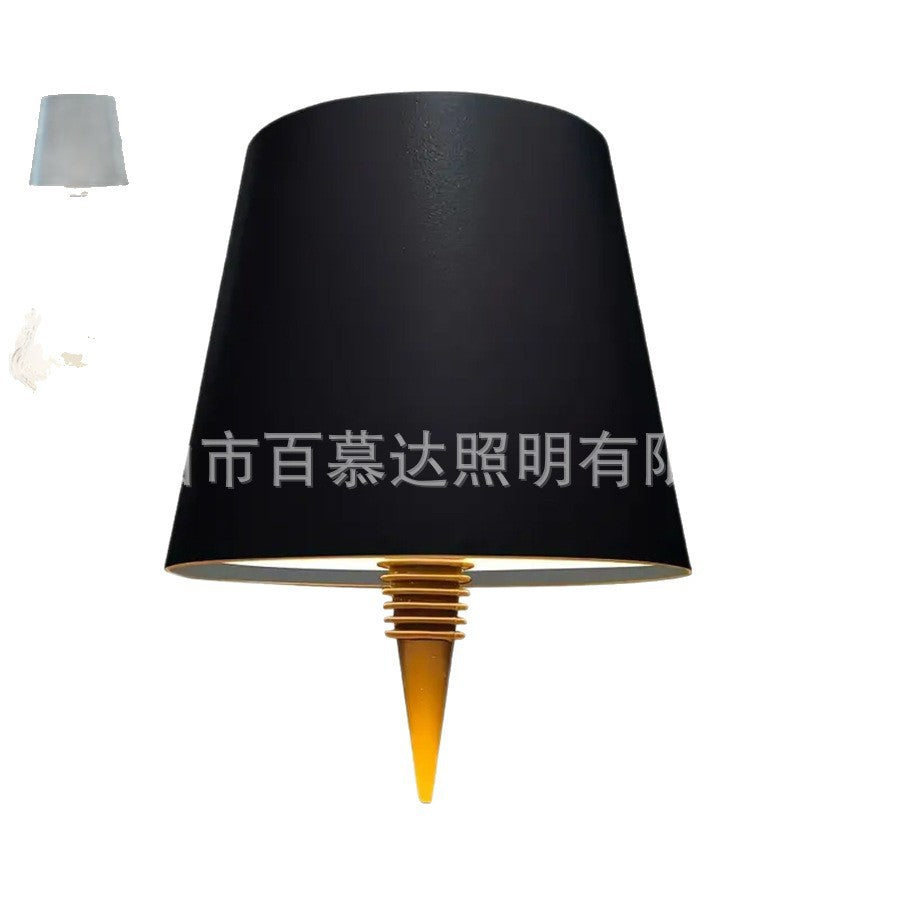 Bezprzewodowa lampka butelkowa LED