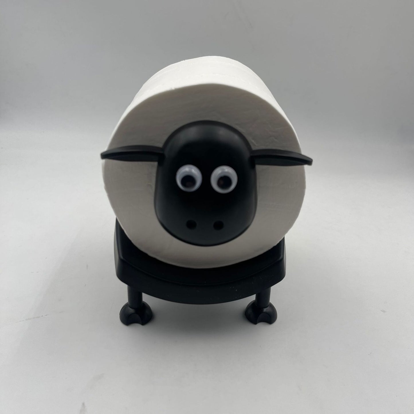 Sheep Toilet Roll Holder