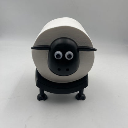 Sheep Toilet Roll Holder