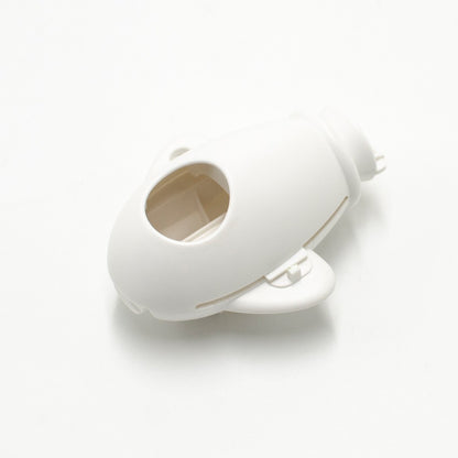 Kapsuła na woreczki – jednoręczny dozownik na kupę psa