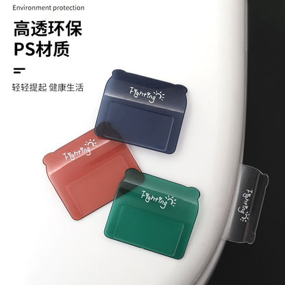 Podnośnik pokrywy sedesu – higieniczny uchwyt bez dotykania