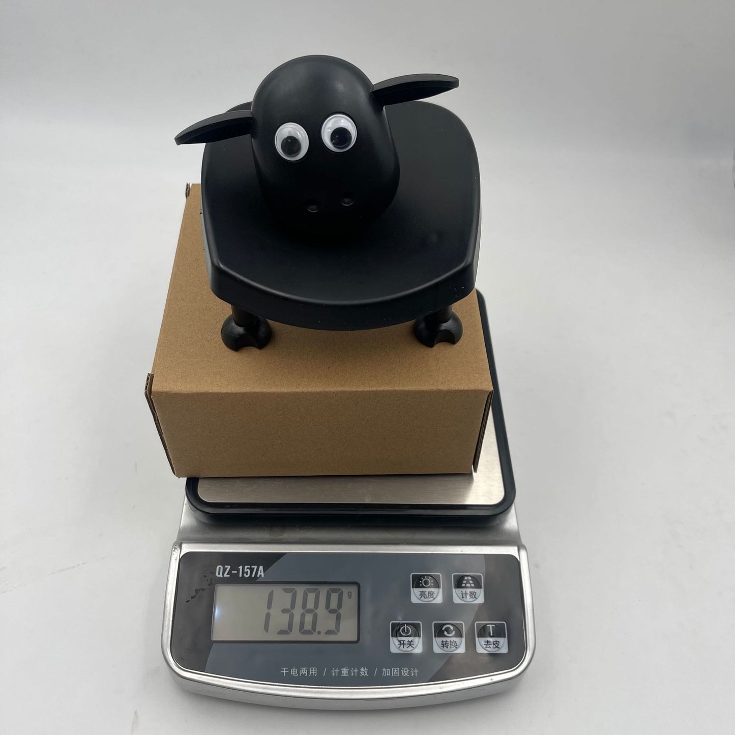 Sheep Toilet Roll Holder