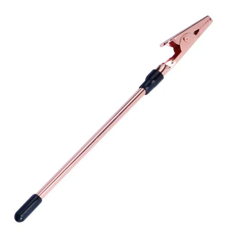 Pomocnik do zakładania bransoletek – klips z haczykiem, samodzielne zapięcie