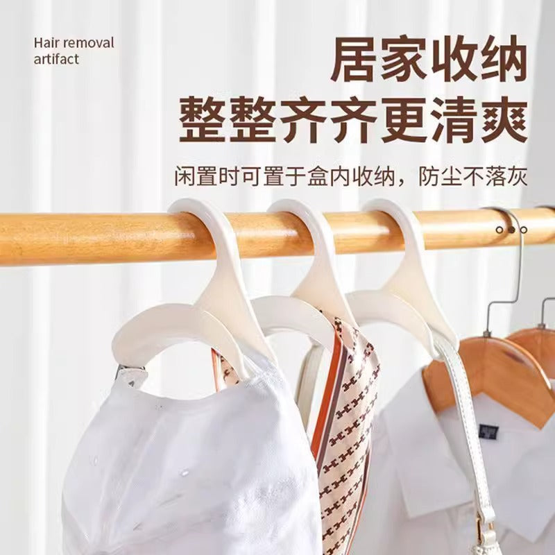 Haczyk obrotowy na torebki / organizer do szafy 10szt