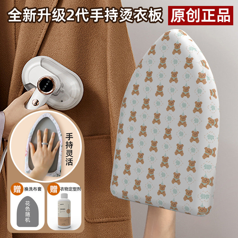 Mini deska do prasowania składana