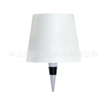 Bezprzewodowa lampka butelkowa LED