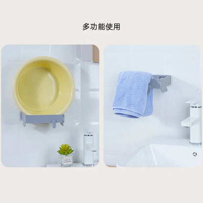 Składany wieszak na worki na śmieci – bez wiercenia