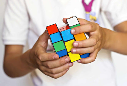 KOSTKA RUBIKA ORYGINALNA RUBIK'S KLASYCZNA 3X3