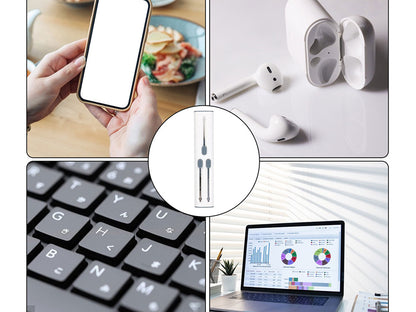 Czyścik zestaw do czyszczenia słuchawek telefonu