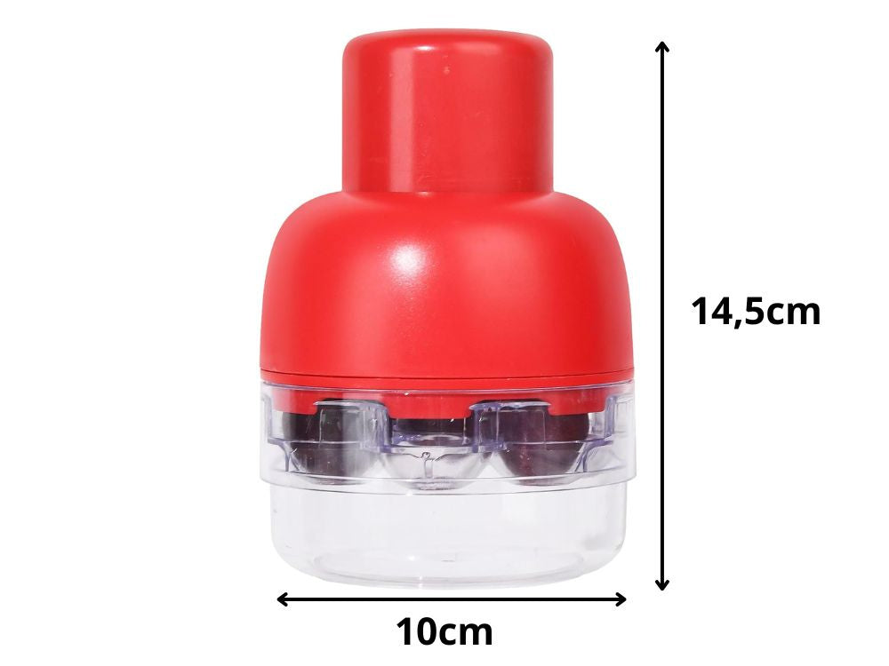 Drylownica do wiśni czereśni oliwek z pojemnikiem wyciskacz pestek ręczna