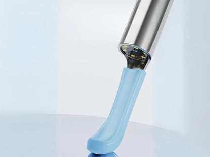 Endoskop otoskop z kamerką wifi do czyszczenia uszu narzędzia zestaw smart