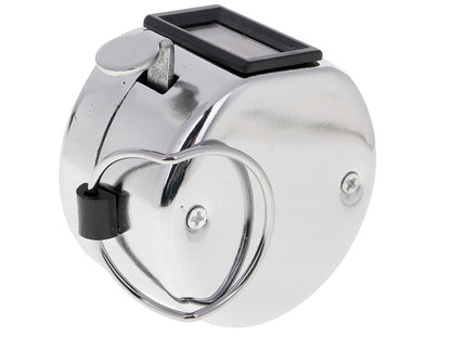 Klikacz ręczny kliker mechaniczny pedometr licznik