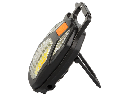 Lampka led cob brelok otwieracz magnes latarka usb