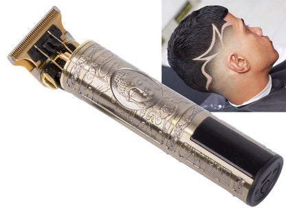 Maszynka trymer do strzyżenia brody włosów barber do stylizacji zarostu usb