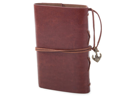 Notes podróżnika pamiętnik dziennik retro vintage