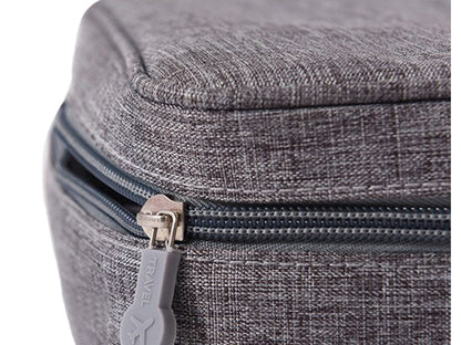 Organizer podróżny torba etui na ładowarki i kable