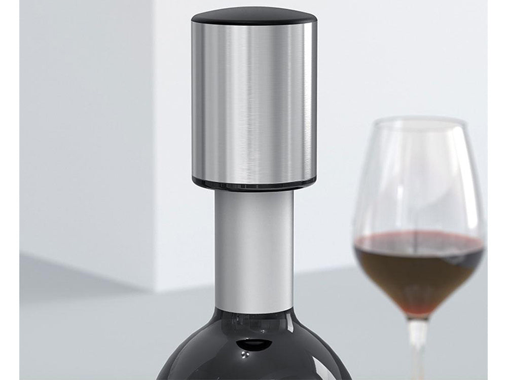 Próżniowy korek do wina butelek butelki szampana