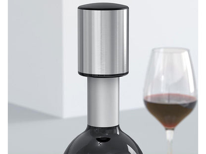 Próżniowy korek do wina butelek butelki szampana