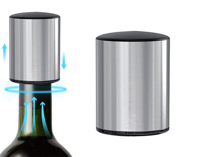 Próżniowy korek do wina butelek butelki szampana