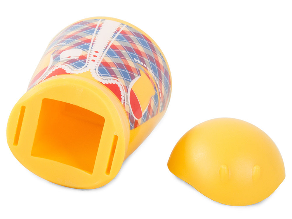 Smarownica kukurydzy pojemnik do masła maselniczka