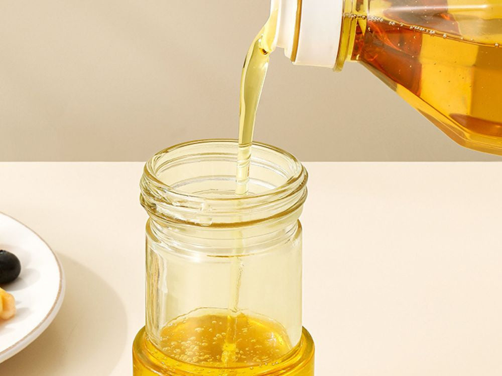 Spryskiwacz do oleju oliwy octu dozownik w sprayu 210ml szklany rozpylacz