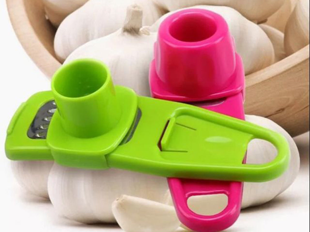 Tarka do czosnku imbiru orzechów do tarcia siekacz