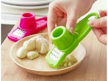 Tarka do czosnku imbiru orzechów do tarcia siekacz