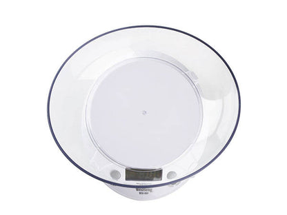Waga Kuchenna Z Podświetleniem Lcd Z Misą 7 Kg/1g