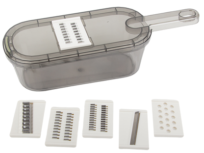 Wielofunkcyjna tarka do warzyw i owoców szatkownica krajalnica siekacz