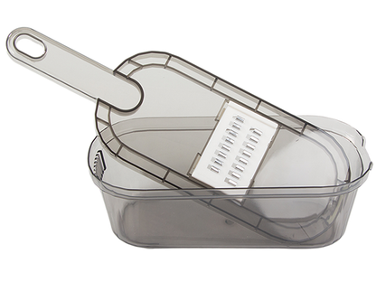 Wielofunkcyjna tarka do warzyw i owoców szatkownica krajalnica siekacz