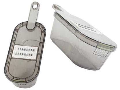 Wielofunkcyjna tarka do warzyw i owoców szatkownica krajalnica siekacz