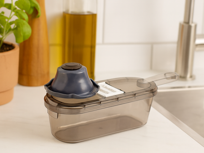 Wielofunkcyjna tarka do warzyw i owoców szatkownica krajalnica siekacz