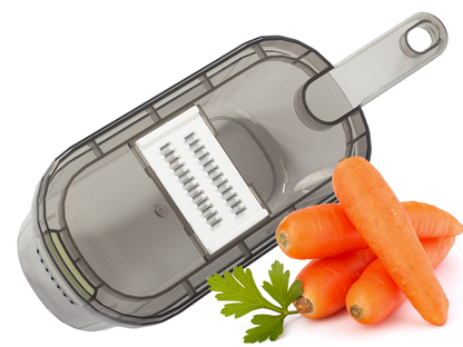 Wielofunkcyjna tarka do warzyw i owoców szatkownica krajalnica siekacz