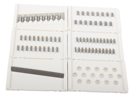 Wielofunkcyjna tarka do warzyw i owoców szatkownica krajalnica siekacz