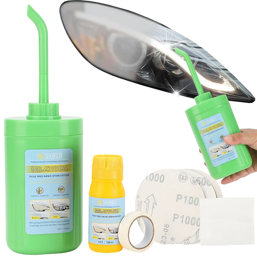 ZESTAW DO REGENERACJI LAMP