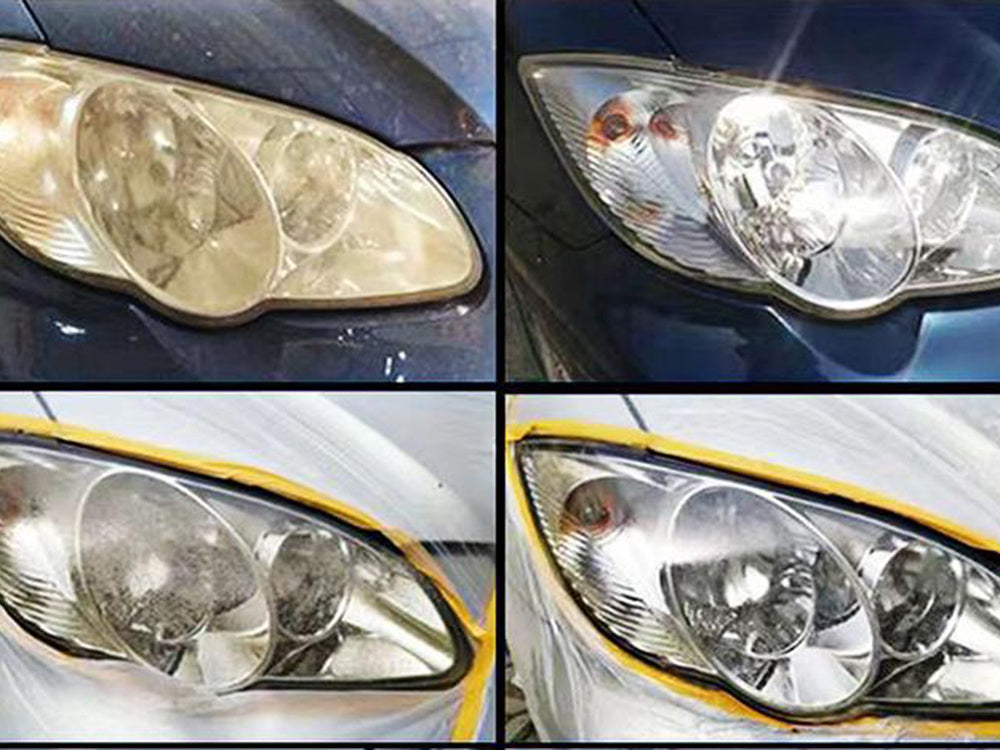 ZESTAW DO REGENERACJI LAMP