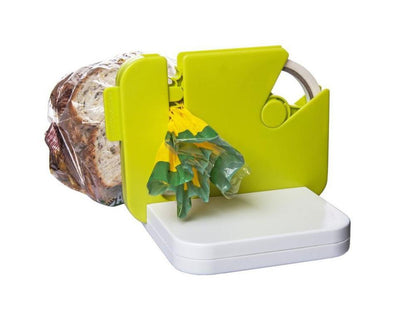 Zamykacz do toreb worków taśma zgrzewarka mini